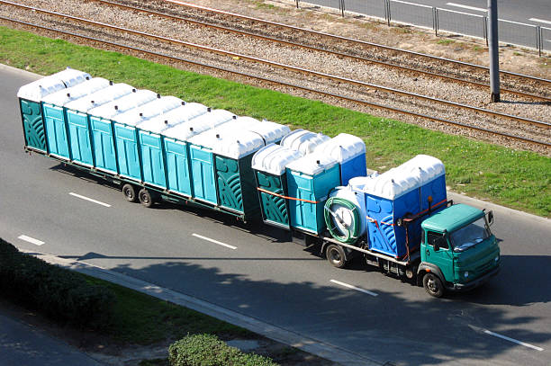 Best Portable restroom trailer rental  in Fairview, NY